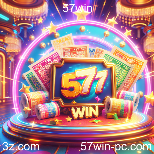 Descubra a Emoção da Loteria Online no 57win